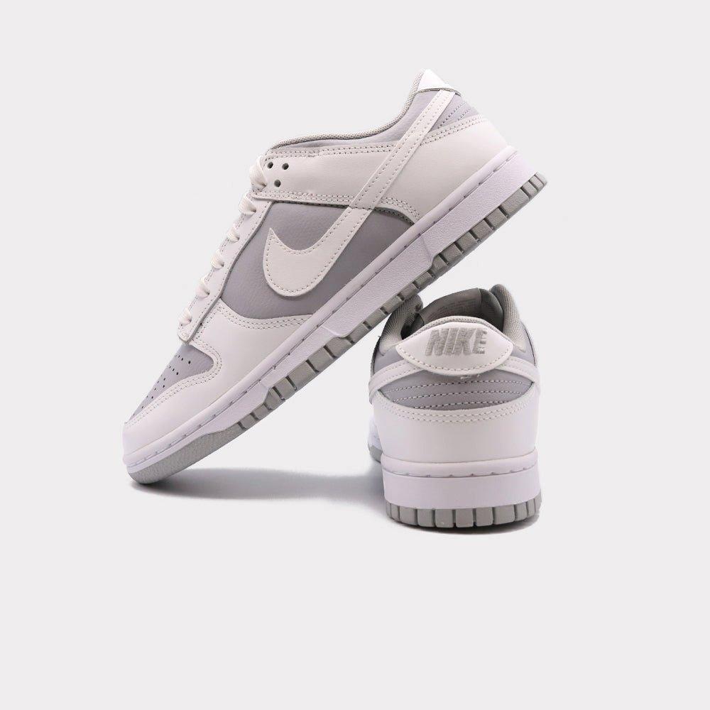 NIKE  Dunk Low - Retro White / Grey 