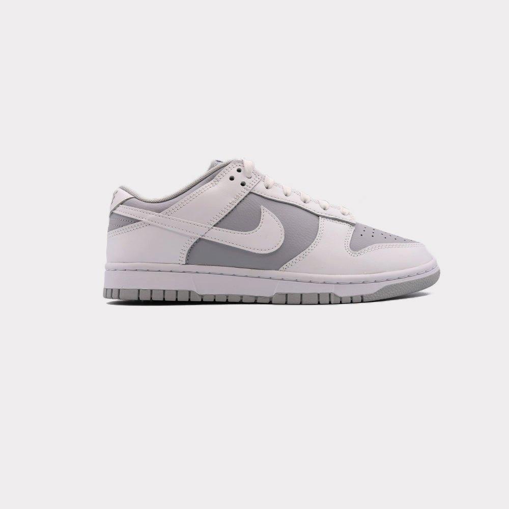 NIKE  Dunk Low - Retro White / Grey 