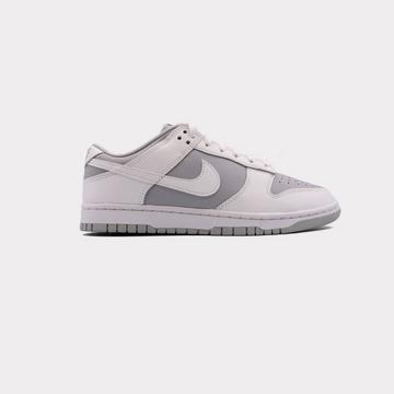 Dunk Low - Retro White / Grey