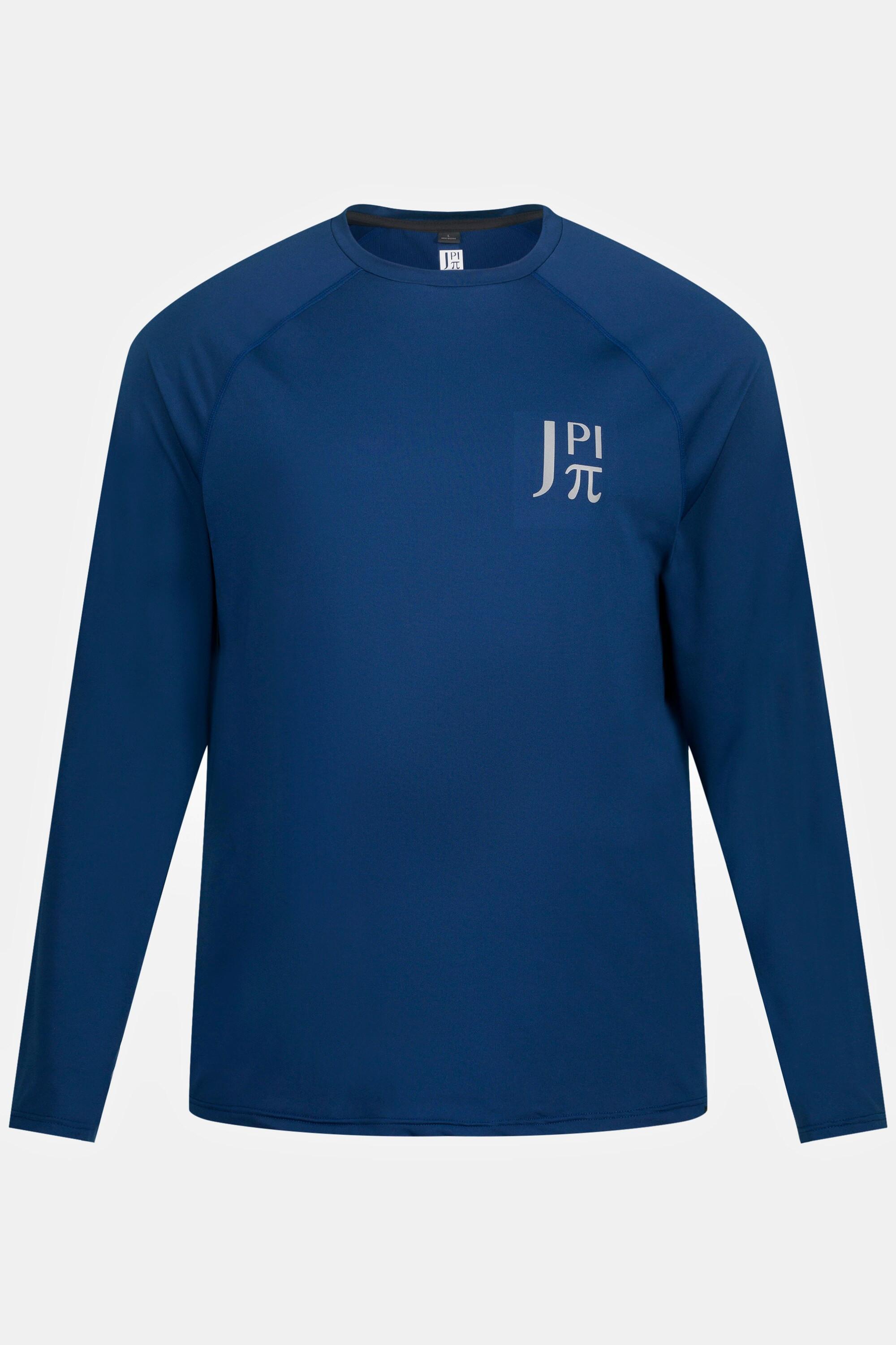 JP1880  Maglia funzionale con maniche lunghe, FLEXNAMIC® e tecnologia QuickDry 