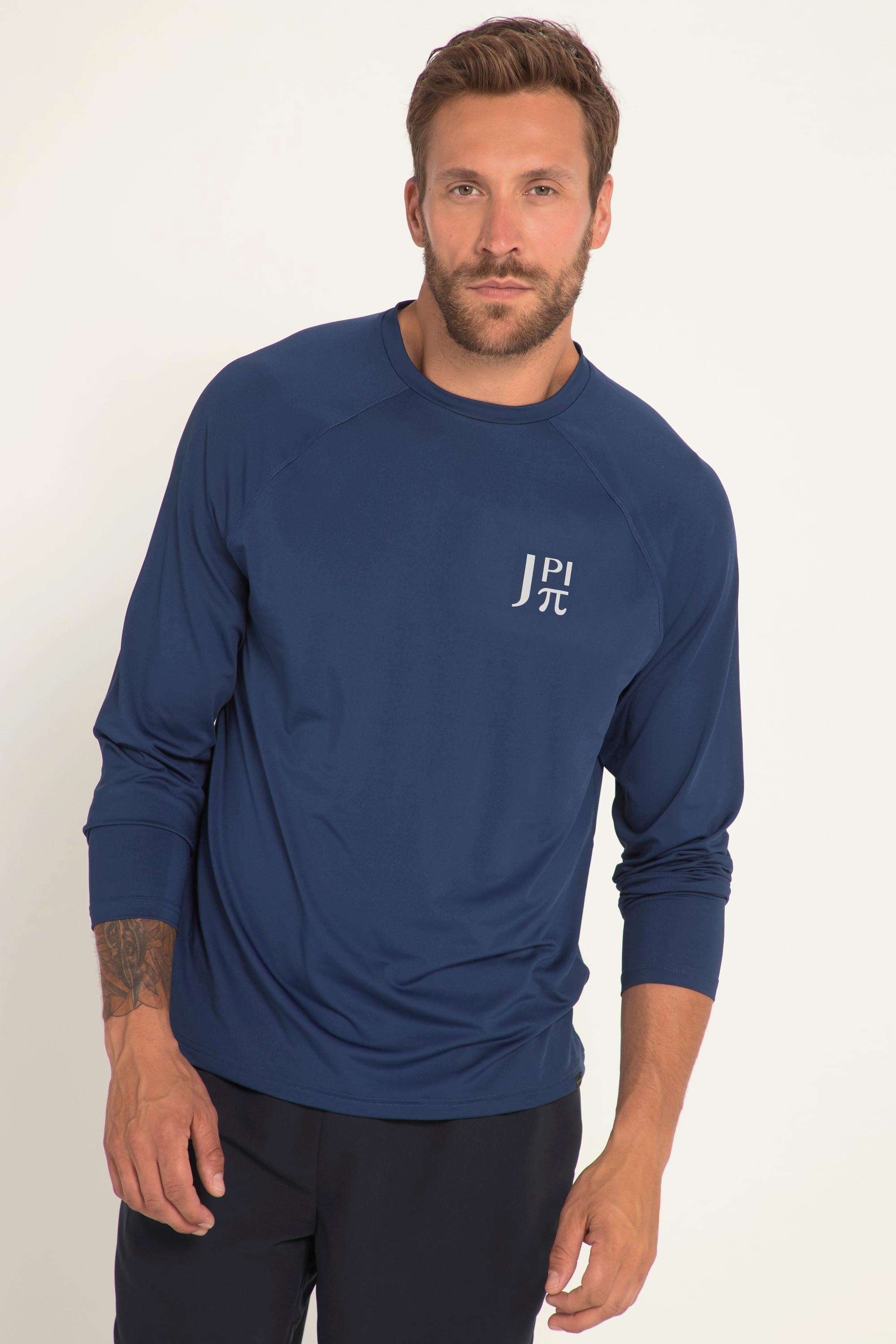 JP1880  Maglia funzionale con maniche lunghe, FLEXNAMIC® e tecnologia QuickDry 