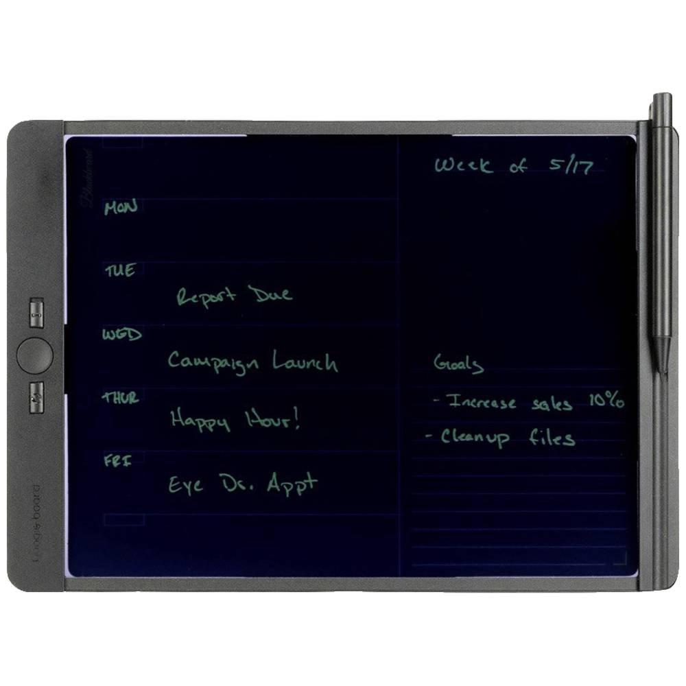 Boogie Board  Blackboard Smart Scan eWriter Schwarz 