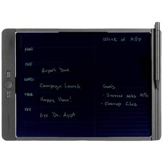 Boogie Board  Blackboard Smart Scan eWriter Schwarz 