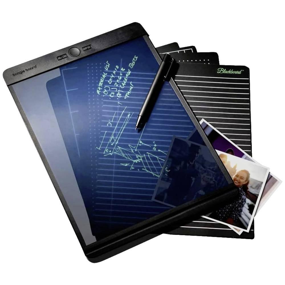 Boogie Board  Blackboard Smart Scan eWriter Schwarz 