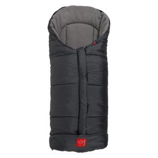 Kaiser  Kinderwagen Fusssack Iglu Thermo Fleece black 