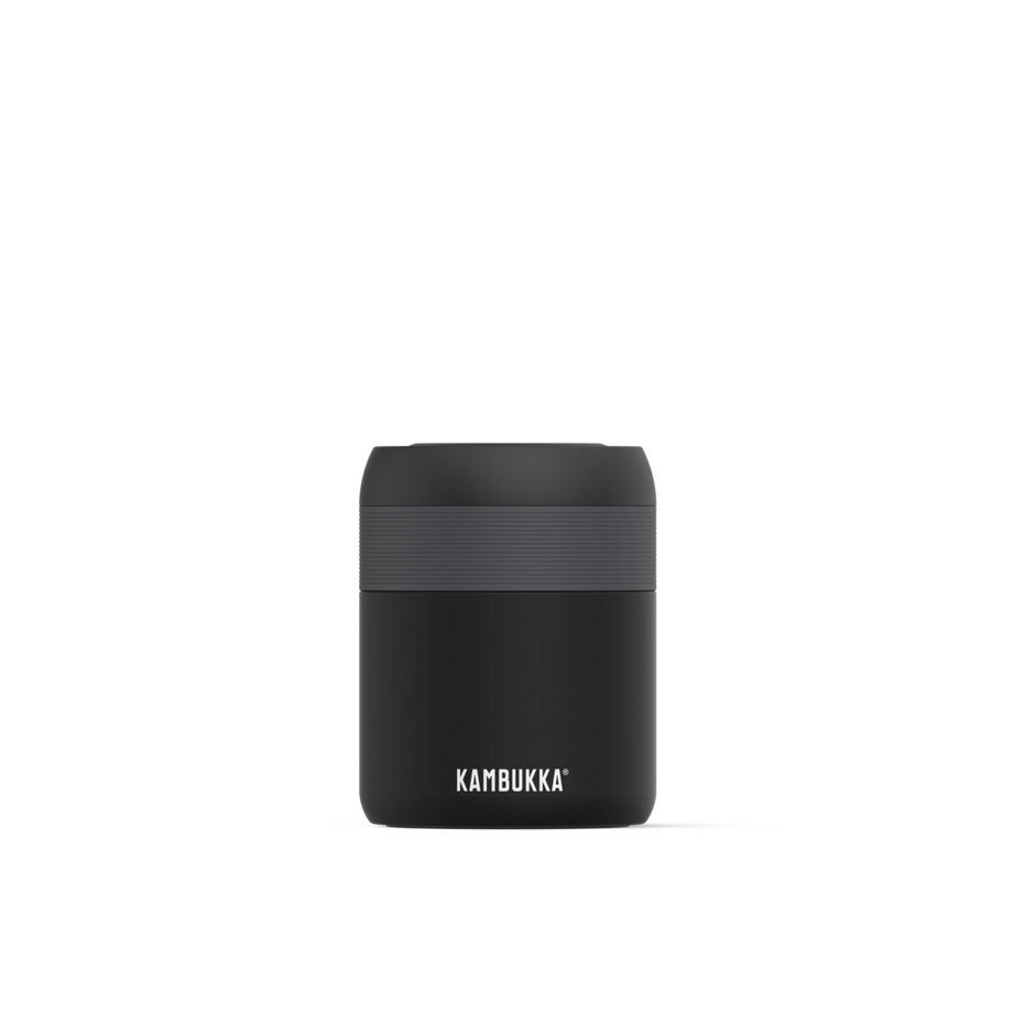 Kambukka  Bora 600 ml, nero opaco 