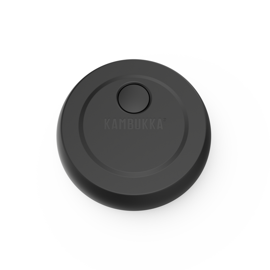 Kambukka  Bora 600 ml, nero opaco 