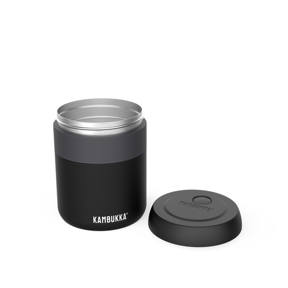 Kambukka  Bora 600 ml, nero opaco 