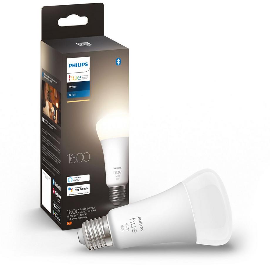 Hue Blanc E27 A67 1600lm 1-pack