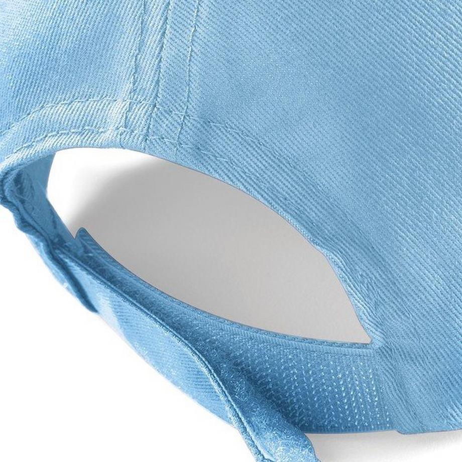 Beechfield Casquette de baseball 5 panneaux lot de 2  