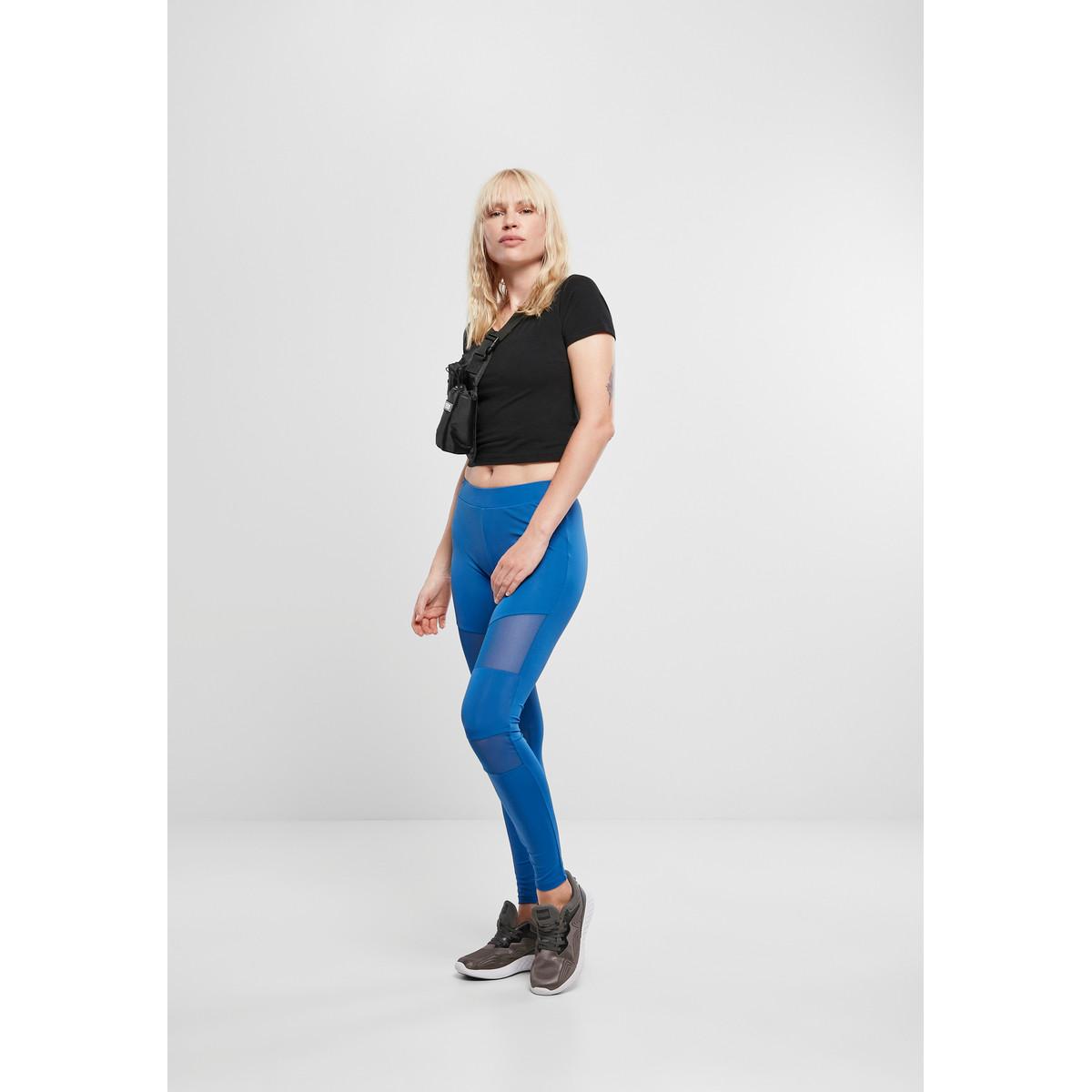 URBAN CLASSICS Leggings Tech Mesh  