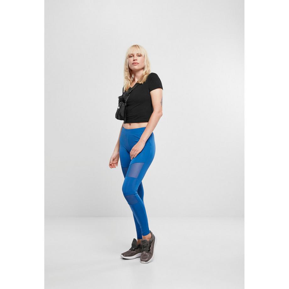 URBAN CLASSICS Legging Tech Mesh  
