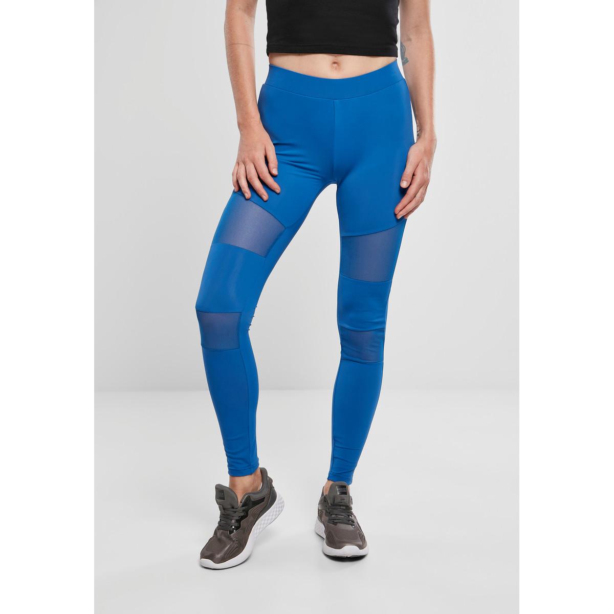 URBAN CLASSICS Leggings Tech Mesh  