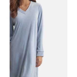 Selmark  Chemise de nuit manches longues POLARSOFT 