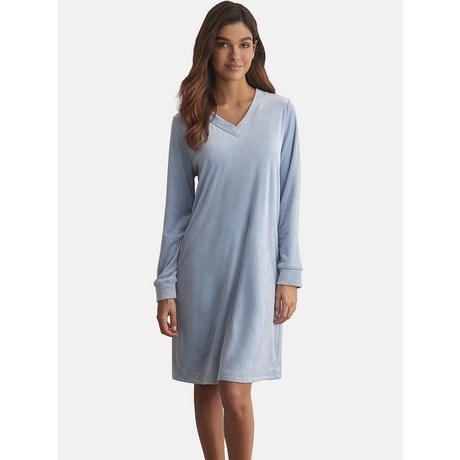 Selmark  Chemise de nuit manches longues POLARSOFT 