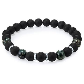Homme Bracelet en pierres précieuses
