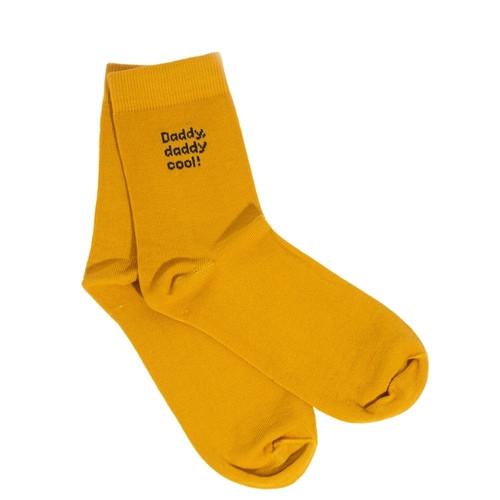 L'AVANT GARDISTE  Chaussettes Daddy Daddy Cool 