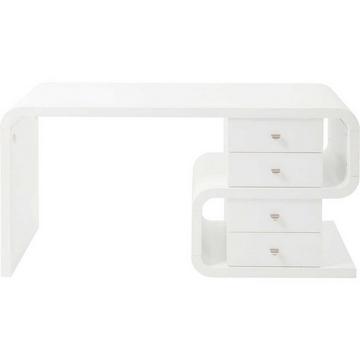 White Club Bureau Snake 150x70cm