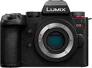 Panasonic  Panasonic Lumix DC-G9M2 Boîtier 