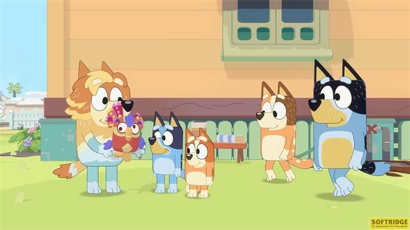 Outright Games  PS5 Bluey: Das Videospiel 