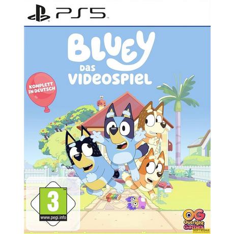 Outright Games  PS5 Bluey: Das Videospiel 