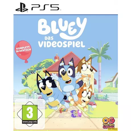 Bluey: Le Jeu Vidéo, Jeux Nintendo Switch, Jeux