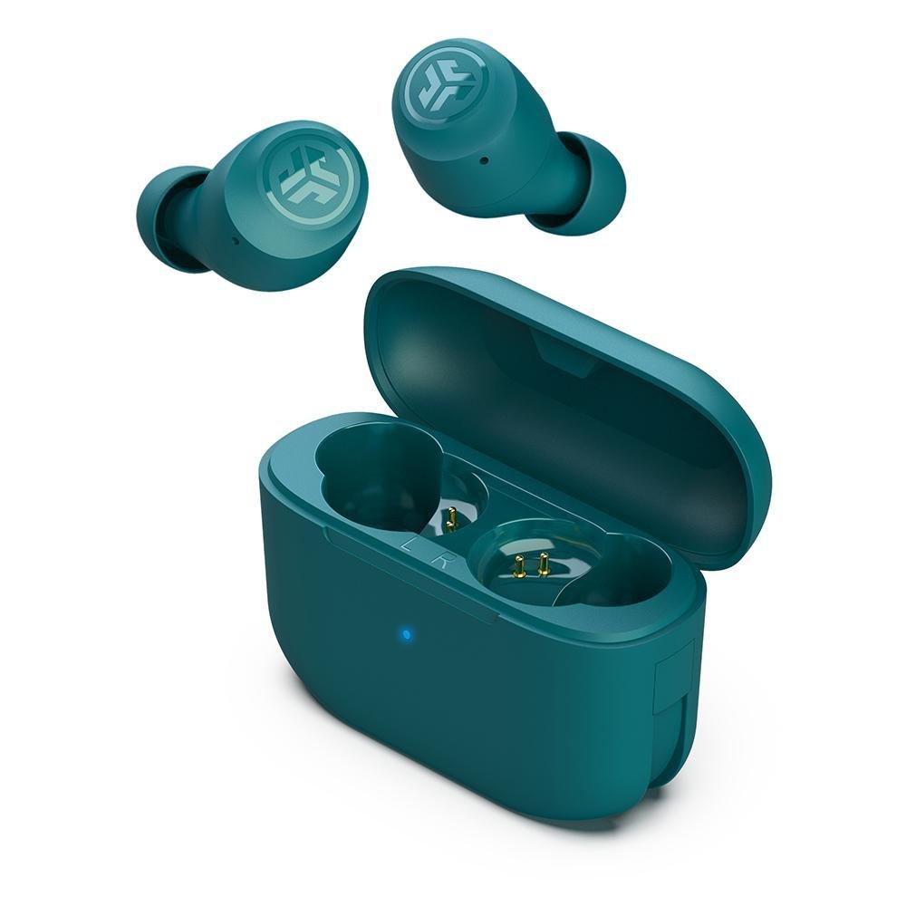 Jlab  JLab GO Air POP True Wireless Écouteurs True Wireless Stereo (TWS) Ecouteurs Appels/Musique Bluetooth Bleu 