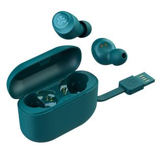 Jlab  JLab GO Air POP True Wireless Écouteurs True Wireless Stereo (TWS) Ecouteurs Appels/Musique Bluetooth Bleu 