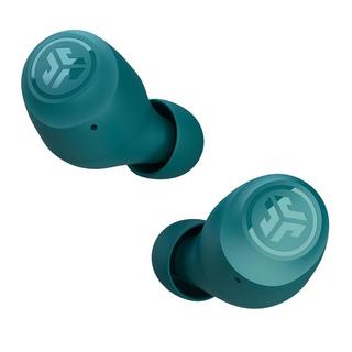 Jlab  JLab GO Air POP True Wireless Kopfhörer True Wireless Stereo (TWS) im Ohr AnrufeMusik Bluetooth Türkis 