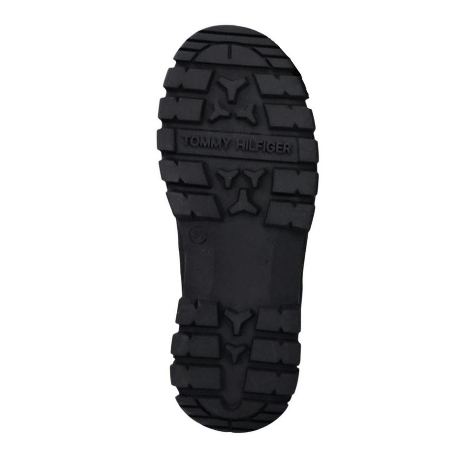 TOMMY HILFIGER Schnür Combat Boots  