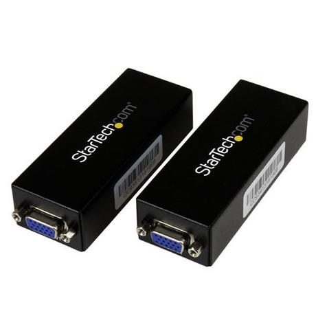 STARTECH.COM  StarTech.com Estensore segnale VGA via Cat5 punto-punto (serie UTPE) 