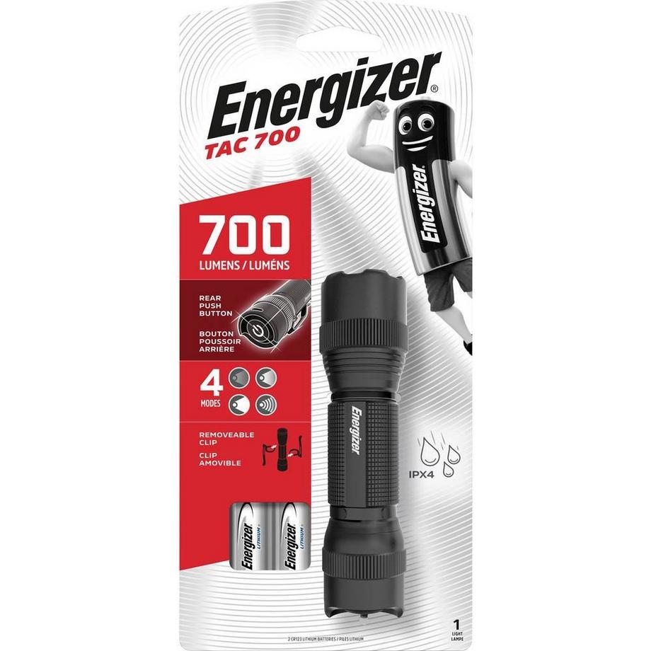 Energizer  Lampe de poche LED TAC 700 