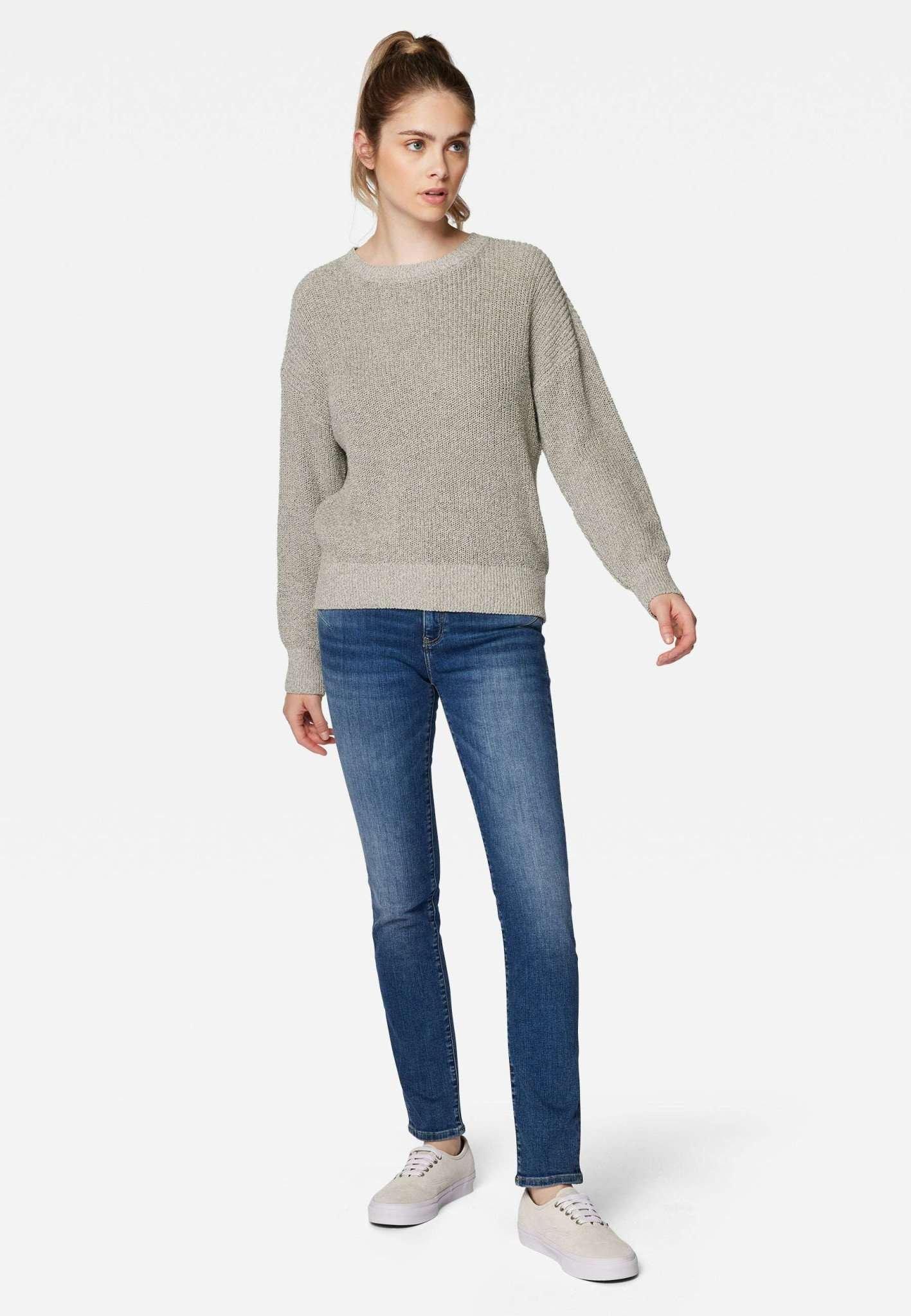 Mavi  Pullover Crew Neck Sweater 