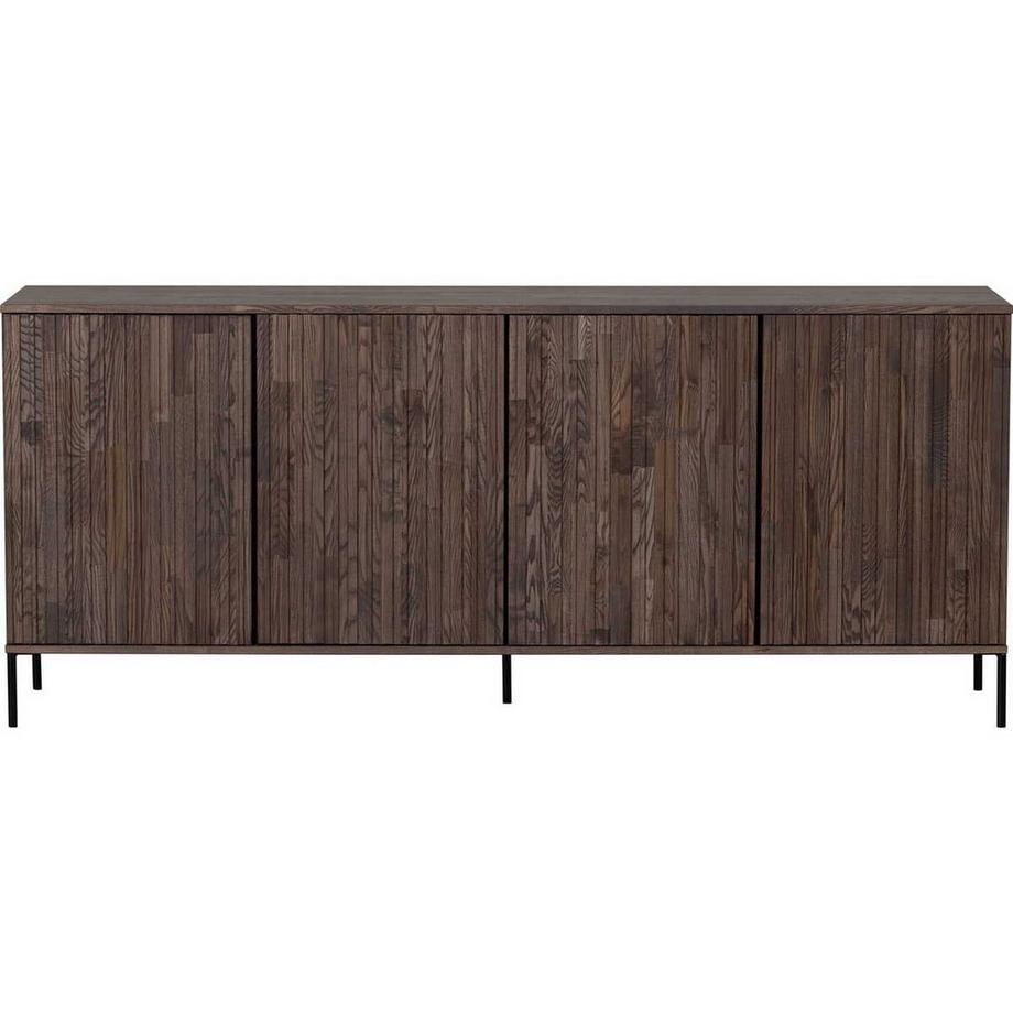mutoni Sideboard New Gravure Esche espresso 200  