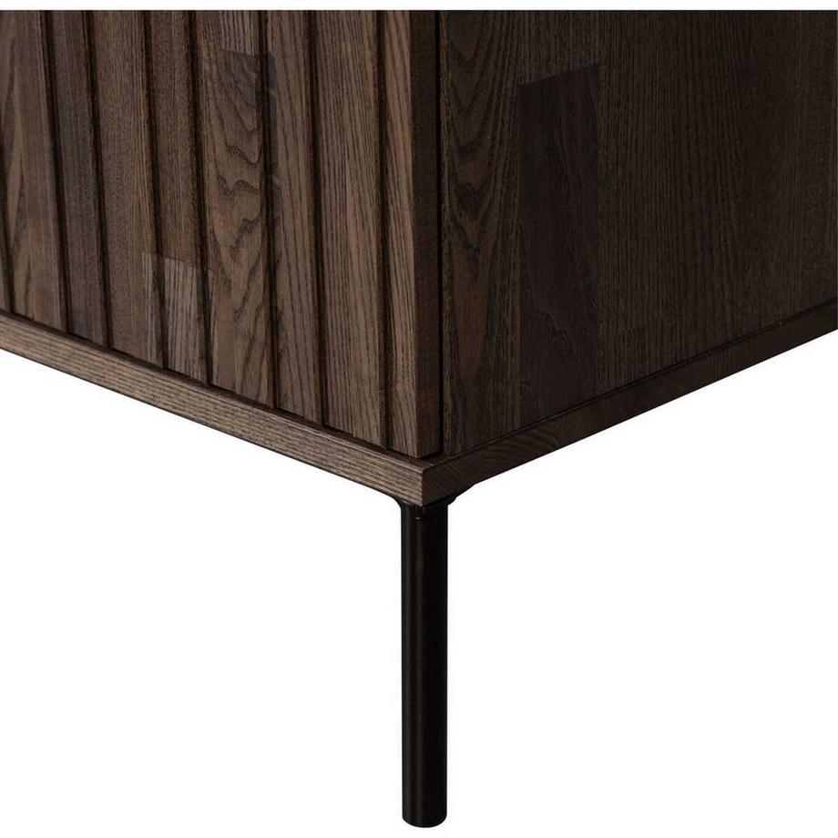 mutoni Sideboard New Gravure Esche espresso 200  