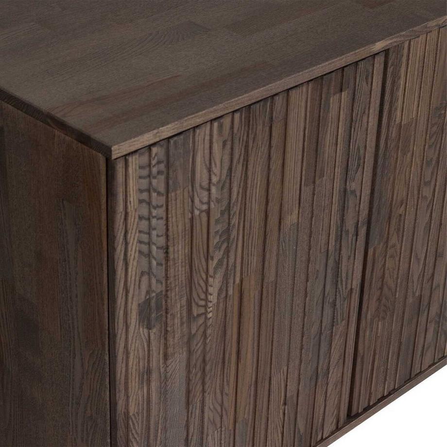 mutoni Sideboard New Gravure Esche espresso 200  