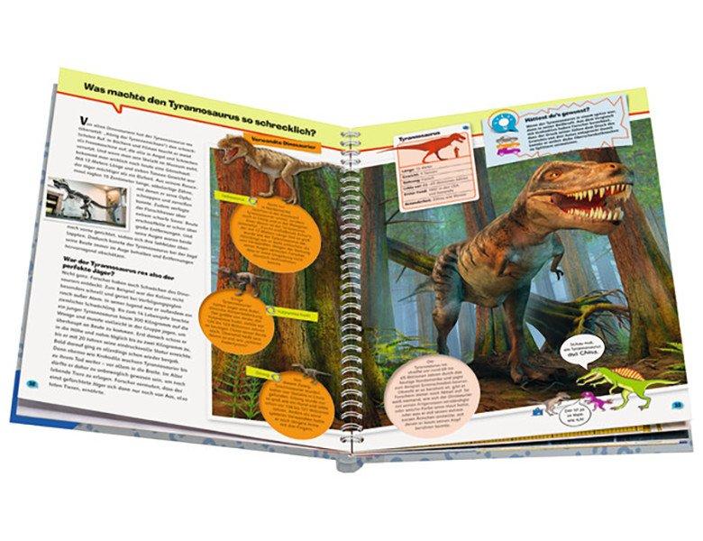 Wieso? Weshalb? Warum? Dinosaurier (Nr.12) Stefan Greschik Gebundene Ausgabe 