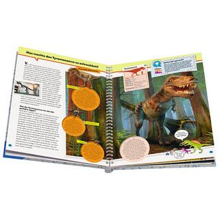 Wieso? Weshalb? Warum? Dinosaurier (Nr.12) Stefan Greschik Gebundene Ausgabe 