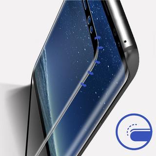 3mk Protection  Verre trempé Samsung S8 Incurvé 3mk 