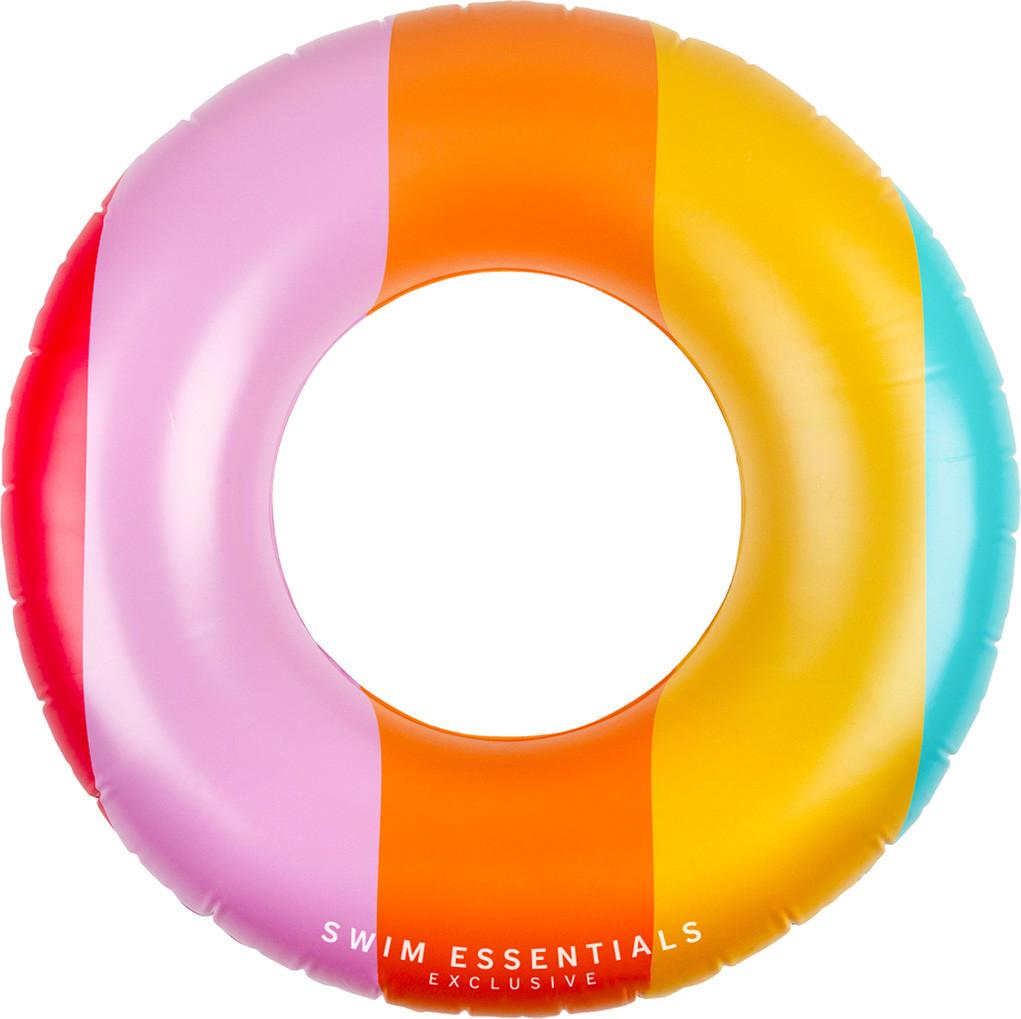 Swim Essentials  Swim Essentials 2020SE170 galleggiante per nuoto da bambini Cloruro di polivinile (PVC) Multicolore Salvagente 