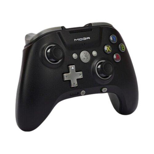 POWERA  MOGA XP5-i Plus Schwarz Bluetooth Gamepad Analog / Digital iOS 