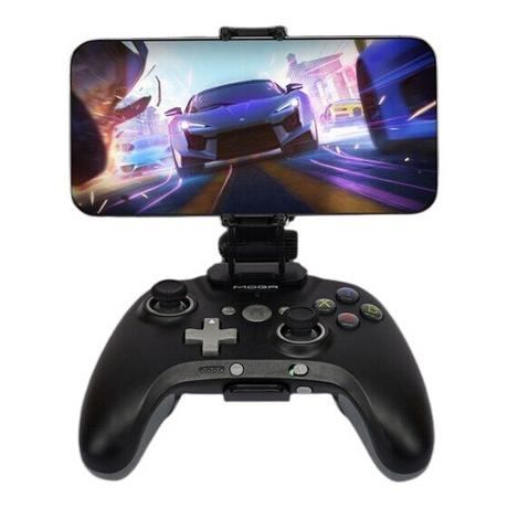 POWERA  MOGA XP5-i Plus Schwarz Bluetooth Gamepad Analog / Digital iOS 