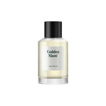 Eau de Parfum Golden Slam NYC fabriquée à la main à Zurich