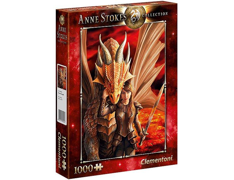 Image of Puzzle Strength (1000Teile)