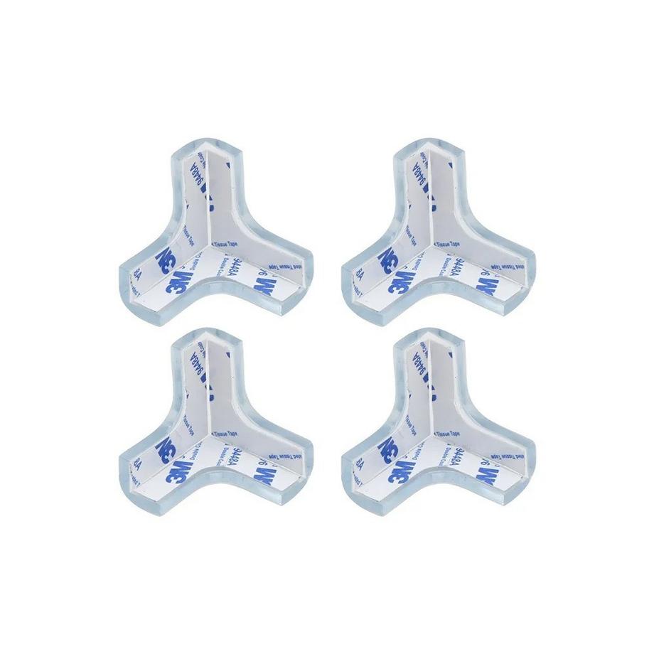 Northio 16 protezioni auricolari trasparenti - a forma di T  