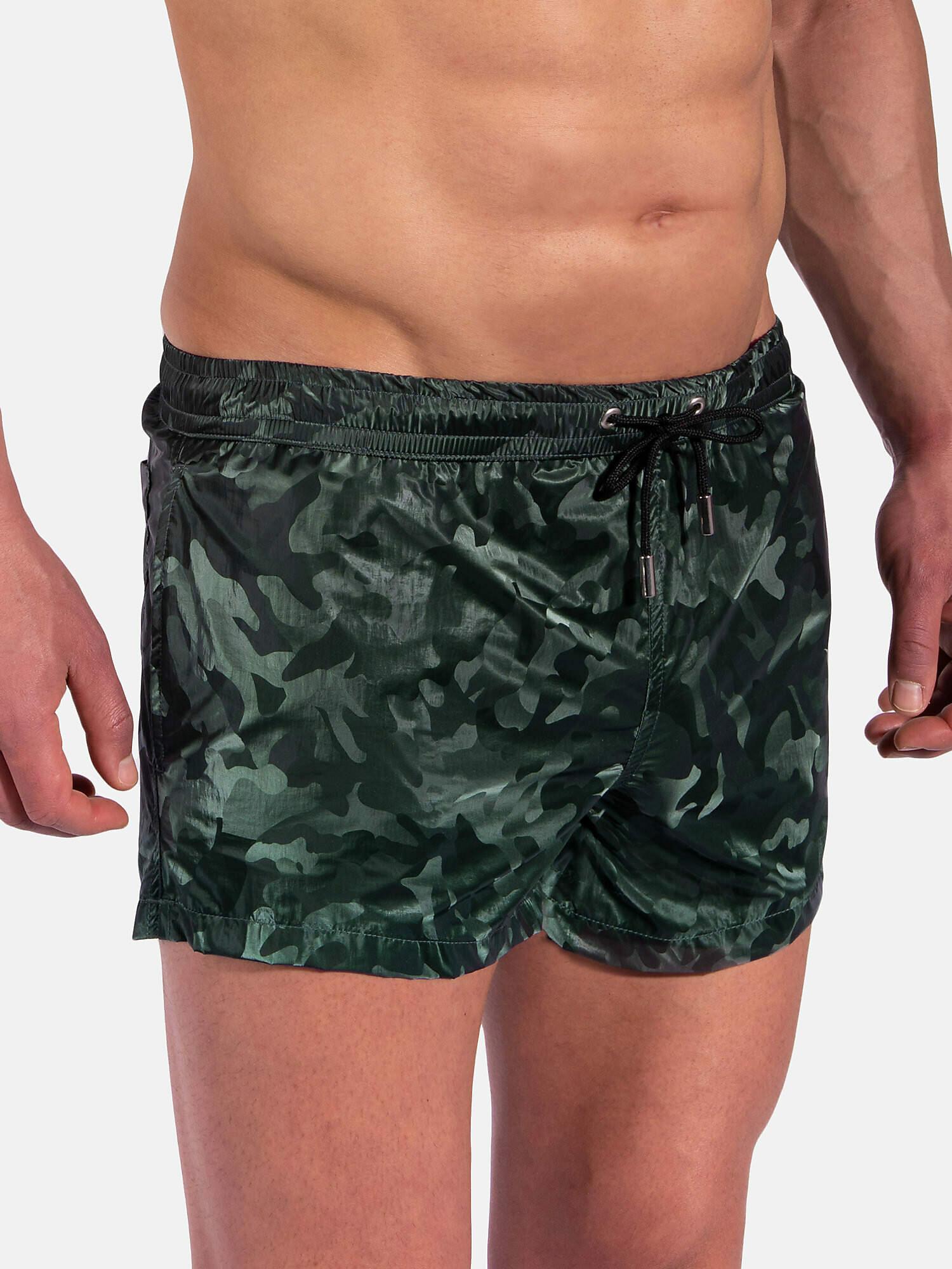 Image of Badeshorts Blu2353 Herren Grün XL