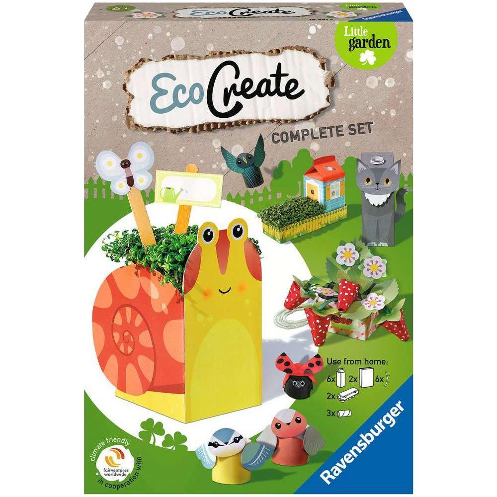 Image of Ecocreate Midi Little Garden Unisex ONE SIZE