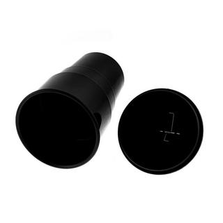 eStore Kleiner Mülleimer für Auto oder Schreibtisch  