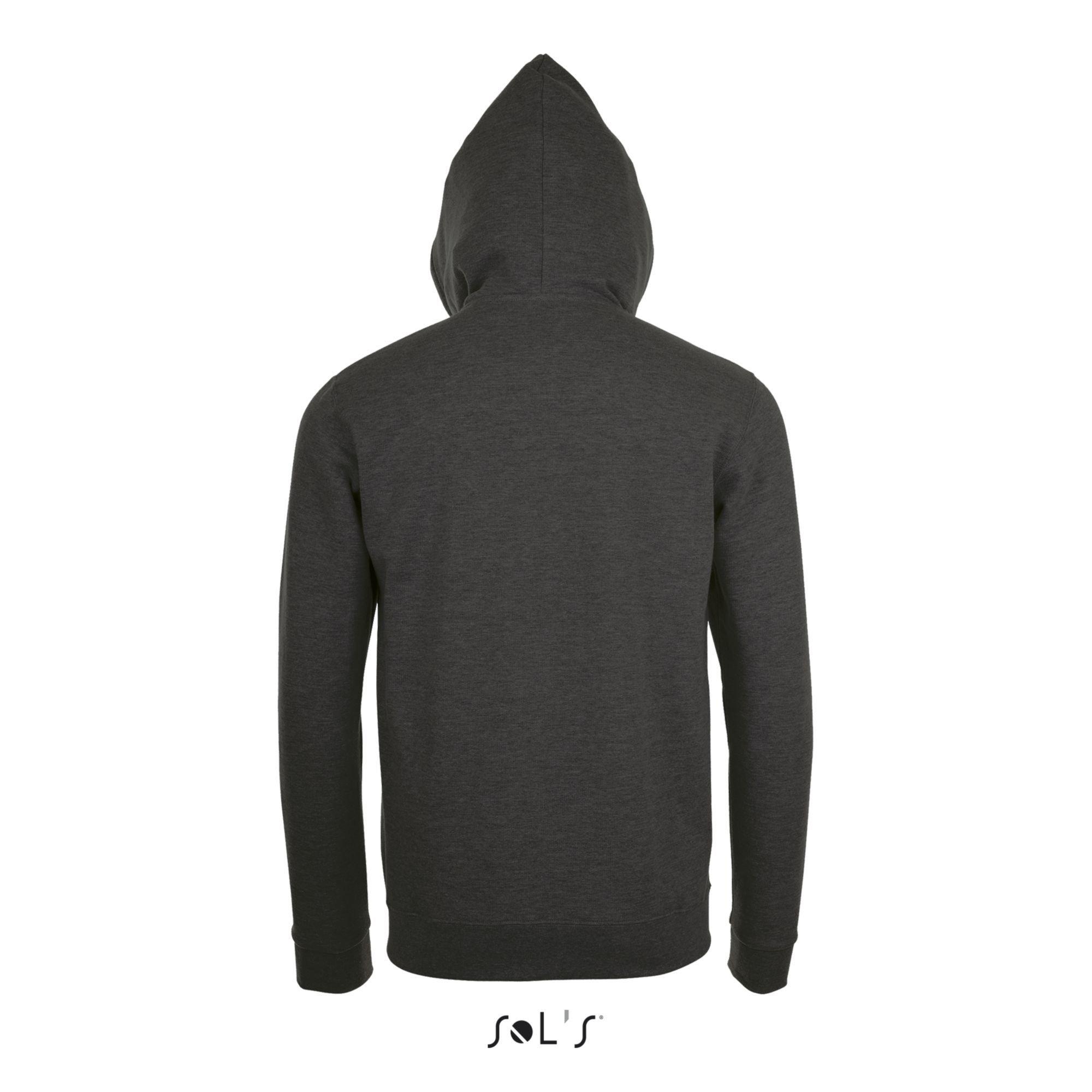 SOLS  hoodie stone 