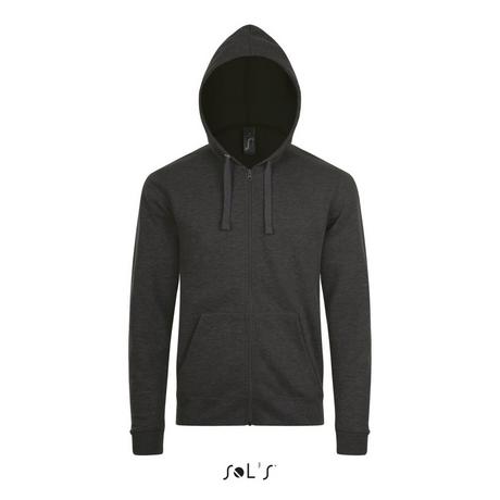 SOLS  hoodie stone 